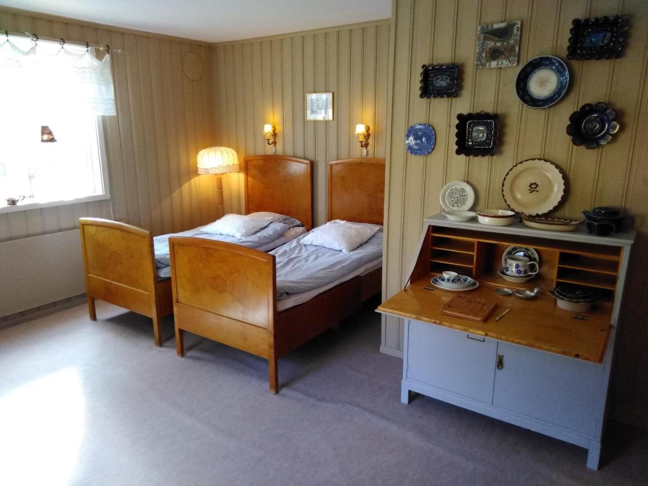 Sunny Hill Cottage Bergvik Buitenkant foto
