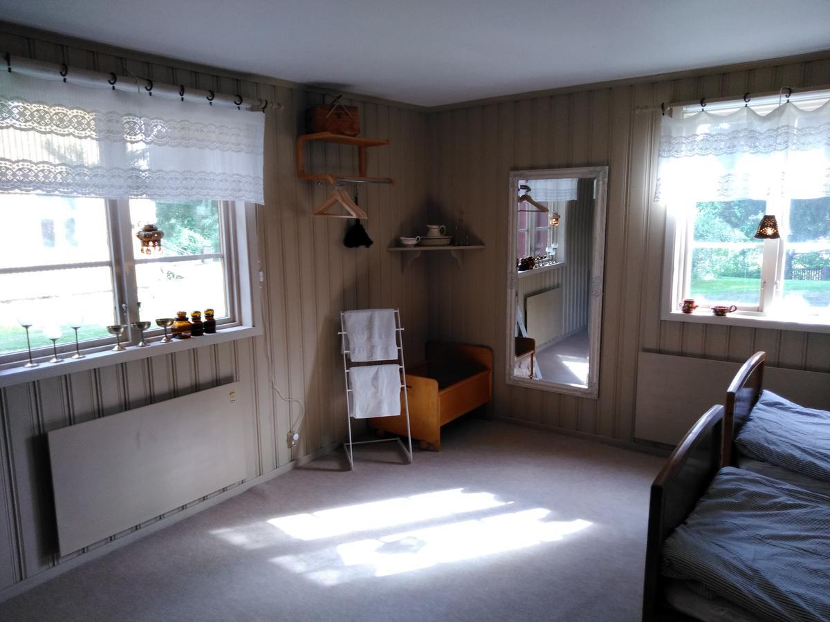 Sunny Hill Cottage Bergvik Buitenkant foto